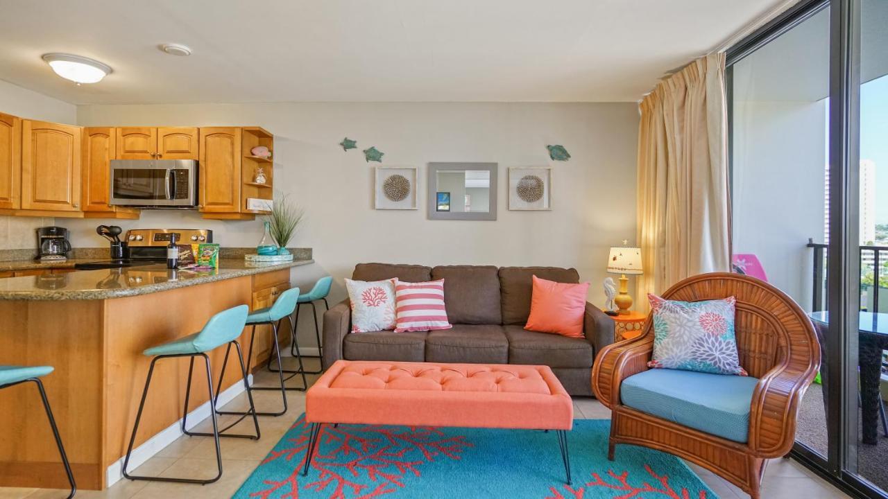 Waikiki Banyan Suites W Free Parking Χονολουλού Εξωτερικό φωτογραφία