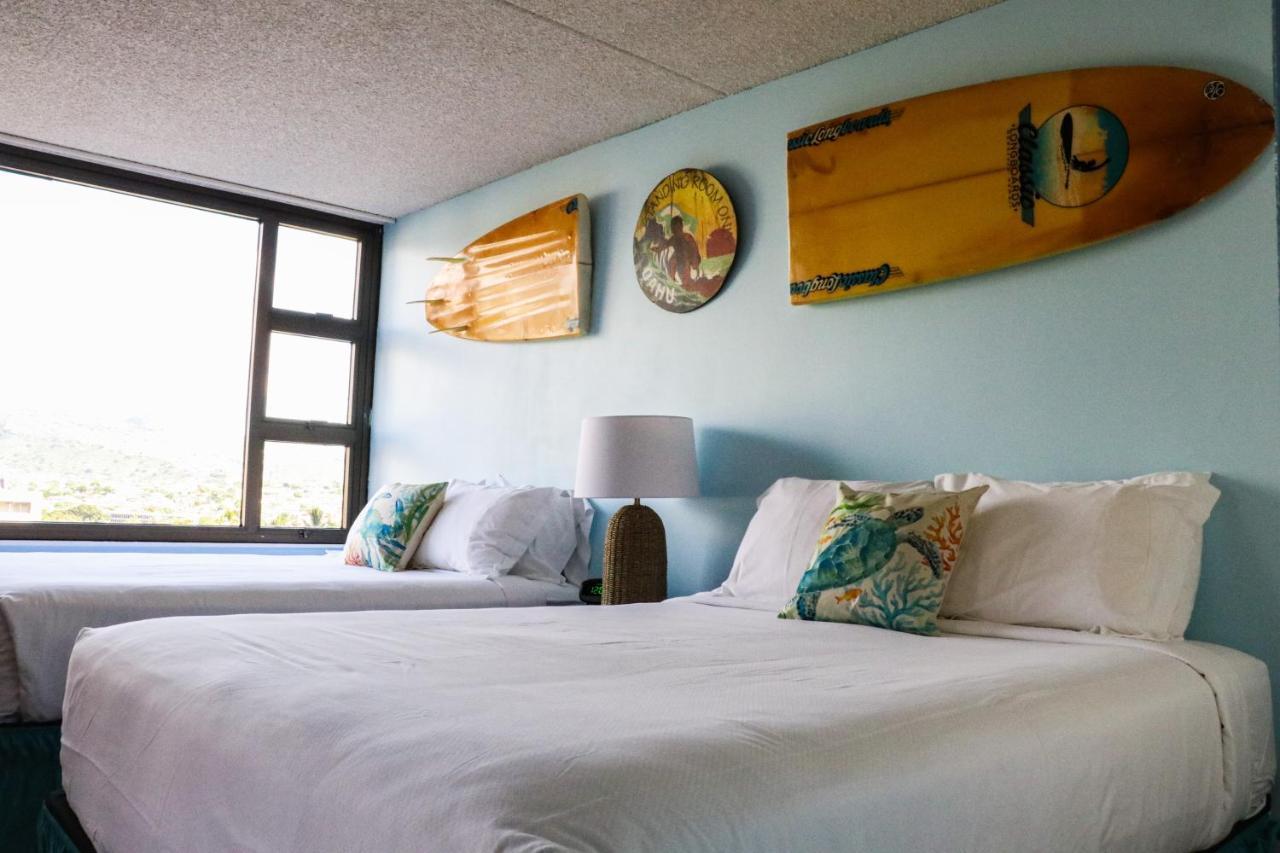 Waikiki Banyan Suites W Free Parking Χονολουλού Εξωτερικό φωτογραφία