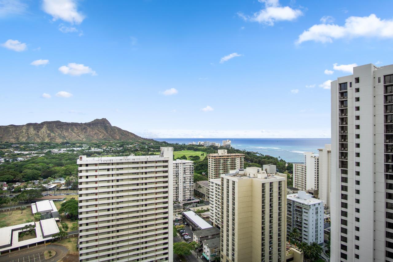 Waikiki Banyan Suites W Free Parking Χονολουλού Εξωτερικό φωτογραφία