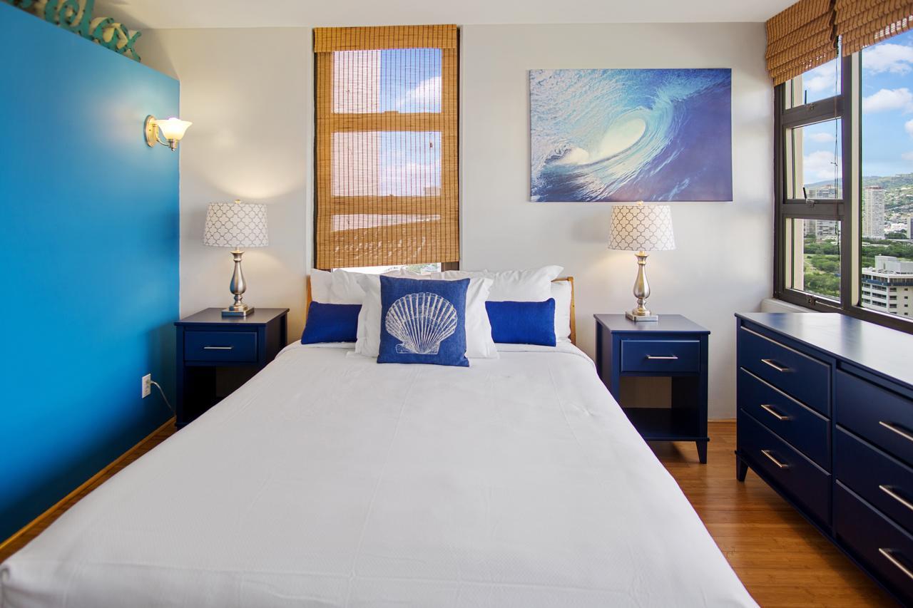 Waikiki Banyan Suites W Free Parking Χονολουλού Εξωτερικό φωτογραφία